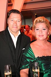 Madeleine Vester und Robert Jarczyk (Foto: Martin Schmitz)